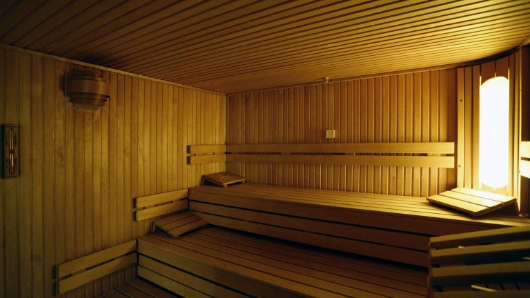 Sauna - Konsum Berghotel Oberhof