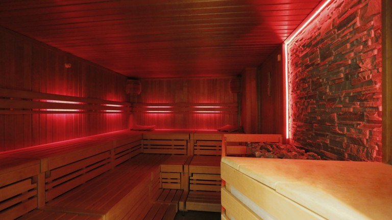 Sauna - Konsum Berghotel Oberhof