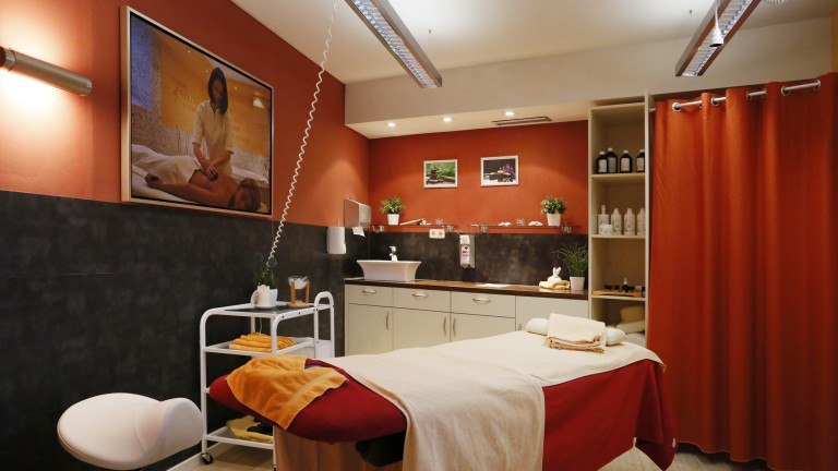 Schoonheidssalon - Konsum Berghotel Oberhof