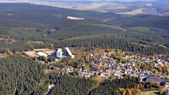 Oberhof - Konsum Berghotel Oberhof Oberhof - Konsum Berghotel Oberhof