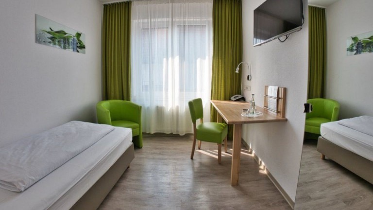 Eenpersoonskamer - Merfelder Hof