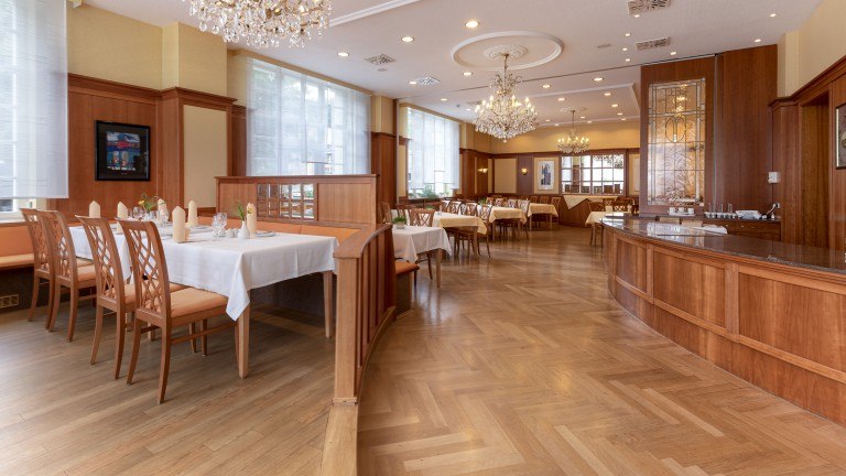 Restaurant - Hotel Neustädter Hof