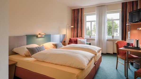 Superior kamer - Hotel Neustädter Schwarzberg