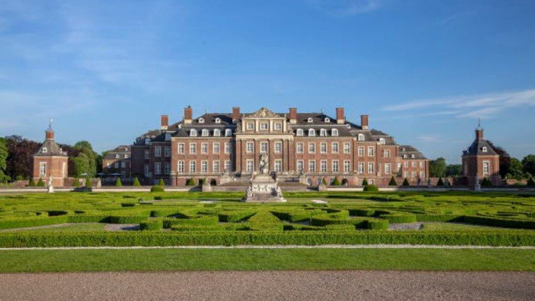 Schloss Nordkirchen - Merfelder Hof