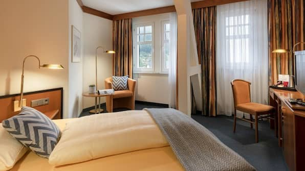 Superior kamer - Hotel Neustädter Schwarzberg