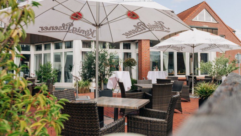 Terras - Merfelder Hof