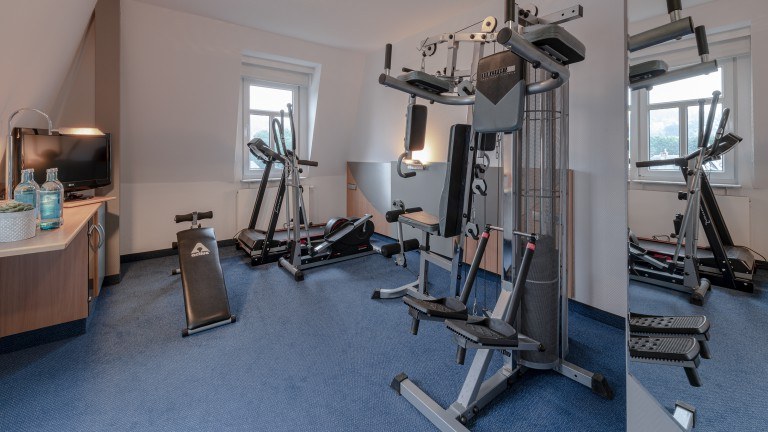 Fitness - Hotel Neustädter Hof