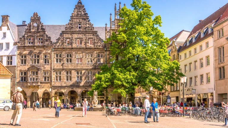 Münster - Merfelder Hof