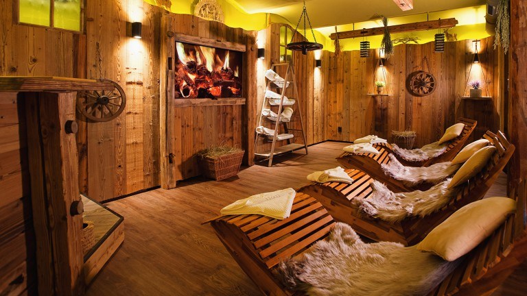 Sauna -Hotel Neustädter Hof