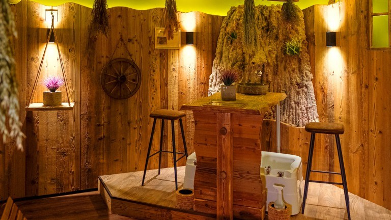 Sauna -Hotel Neustädter Hof