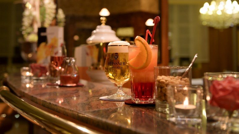 Bar -Hotel Neustädter Hof