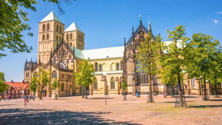 Münster - Merfelder Hof