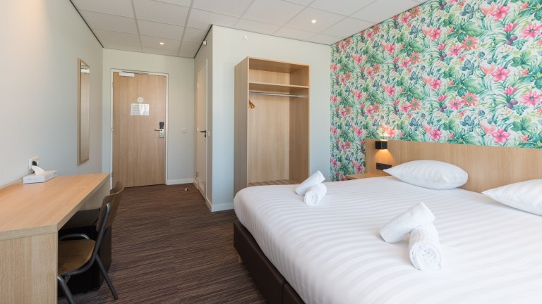 Doppelzimmer Doppel - Best Western Amsterdam