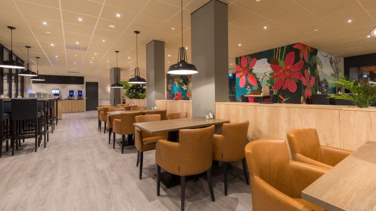 Ontbijtruimte - Best Western Amsterdam