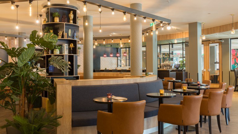 Lounge - Best Western Amsterdam