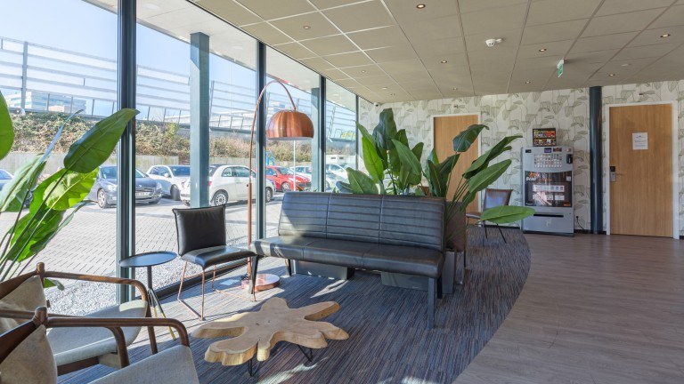 Lounge - Best Western Amsterdam