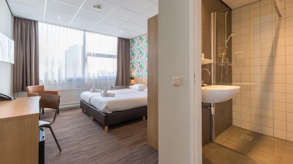 Tweepersoonskamer twin - Best Western Amsterdam