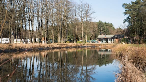 Vodatent Camping het Swinnenbos