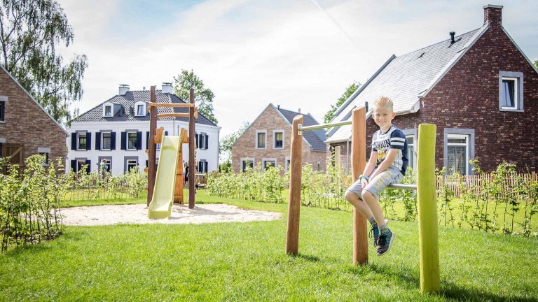 Spielplatz - Dormio Resort Maastricht
