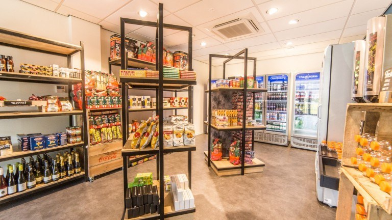 Minimarkt - Dormio Resort Maastricht