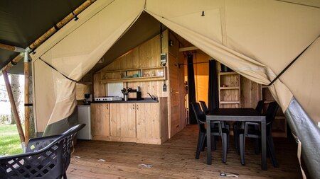 Veranda - Vodatent Camping Drei Spatzen