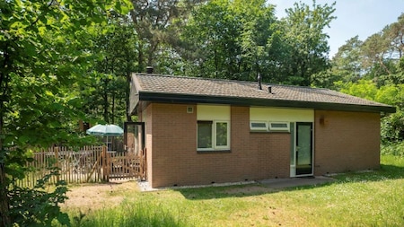 Außenansicht - Landal Heideheuvel