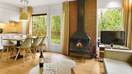 Wohnzimmer - Landal Heideheuvel