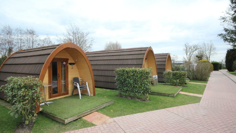 Hülse Traditionell - Camping de Grienduil