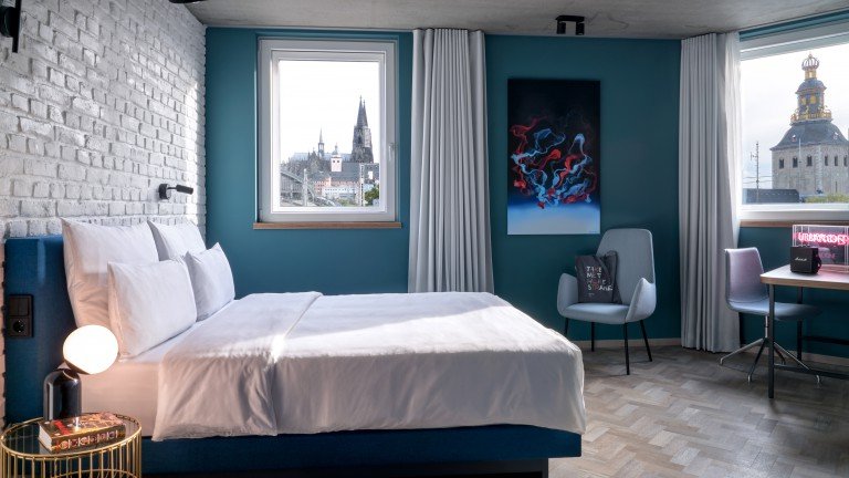 Urban Space (handicap) - Urban Loft Cologne