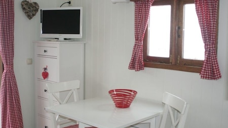 Wohnzimmer - Camping de Grienduil