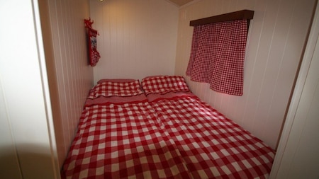 Slaapkamer - Camping de Grienduil