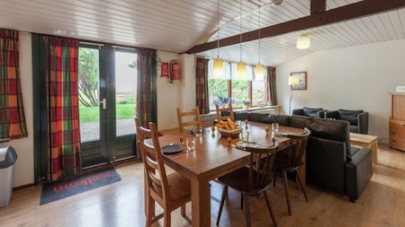 Wohnzimmer - Camping de Grienduil