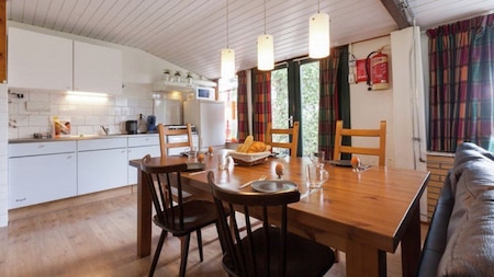 Wohnzimmer - Camping de Grienduil