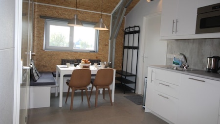 Wohnzimmer - Camping de Grienduil