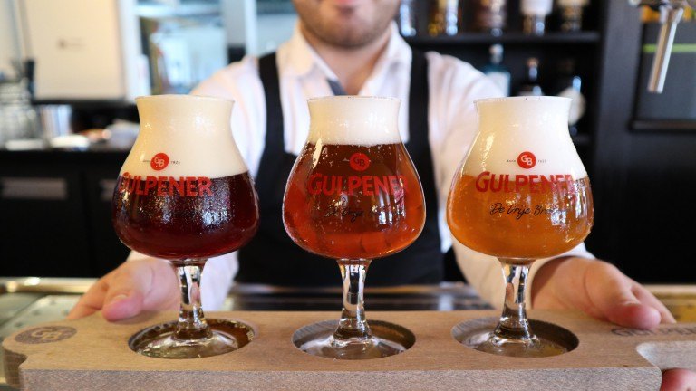 Bierproeverij - Dormio Hotel De Prins van Oranje