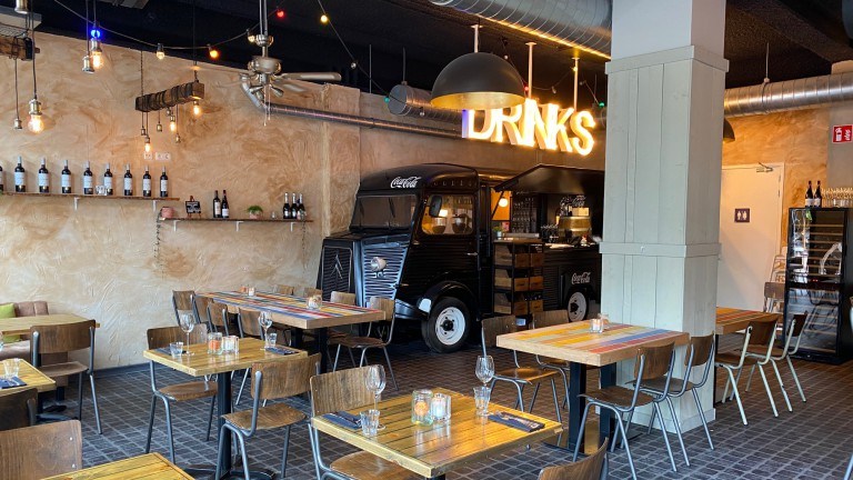 t Proeflokaal Eten - Dormio Hotel De Prins van Oranje