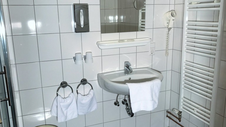Standaardkamer - Hotel Rheinlust