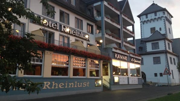 Hotel Rheinlust