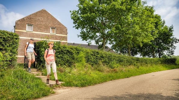 Wandelen - Buitenplaats de Mechelerhof Limburg