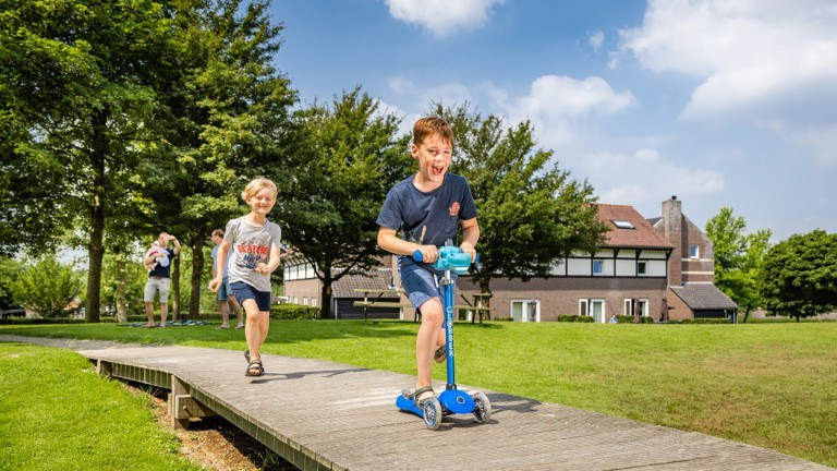 Atmosphäre Foto - Buitenplaats de Mechelerhof Limburg