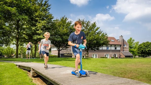 Sfeerfoto - Buitenplaats de Mechelerhof Limburg