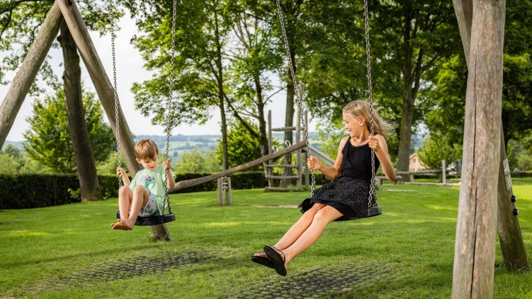Spielplatz - Buitenplaats de Mechelerhof Limburg