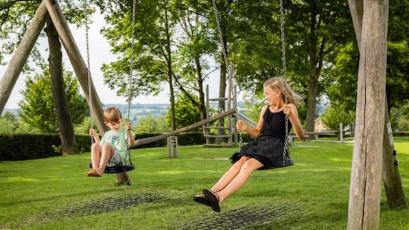 Speeltuin - Buitenplaats de Mechelerhof Limburg