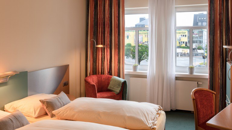 Superior kamer - Hotel Neustädter Schwarzberg