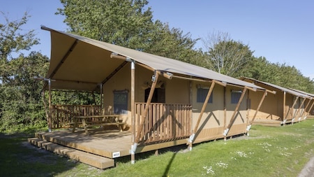 Buitenaanzicht - Roompot Beach Resort Buitenaanzicht - Roompot Beach Resort