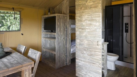 Woonkamer - Roompot Beach Resort Woonkamer - Roompot Beach Resort