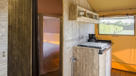 Keuken - Roompot Beach Resort Keuken - Roompot Beach Resort