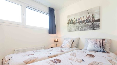 Schlafzimmer - TopParken Résidence Valkenburg