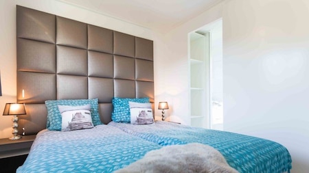 Schlafzimmer - TopParken Résidence Valkenburg