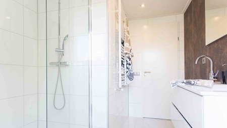 Badezimmer - TopParken Résidence Valkenburg
